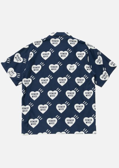 Human Made Heart Aloha Shirt