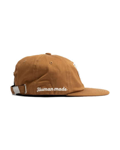 Human Made 6 Panel Twill Cap #1