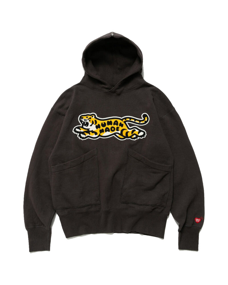 Human Made Tiger Tsuriami Hoodie