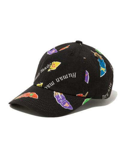 Human Made 6 Panel Cap