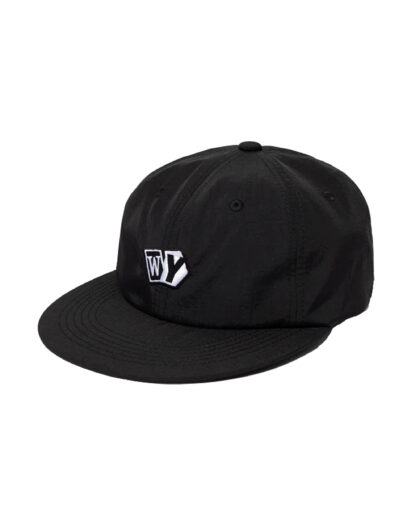 NYLON 6 PANEL CAP