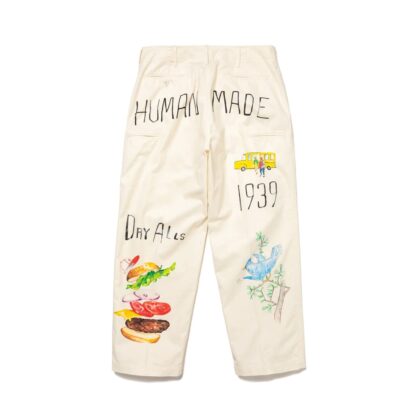 Human Made Printed Chino Pants