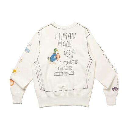 Human Made Graphic Sweatshirt