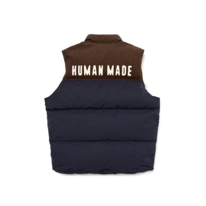 Human Made Reversible Down Vest