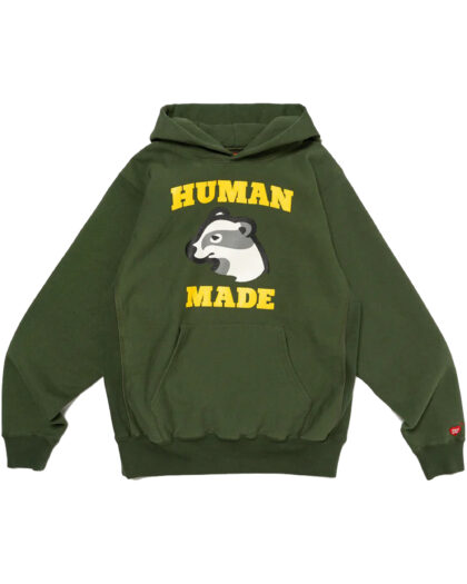 Human Made Heavy Weight Hoodie #1