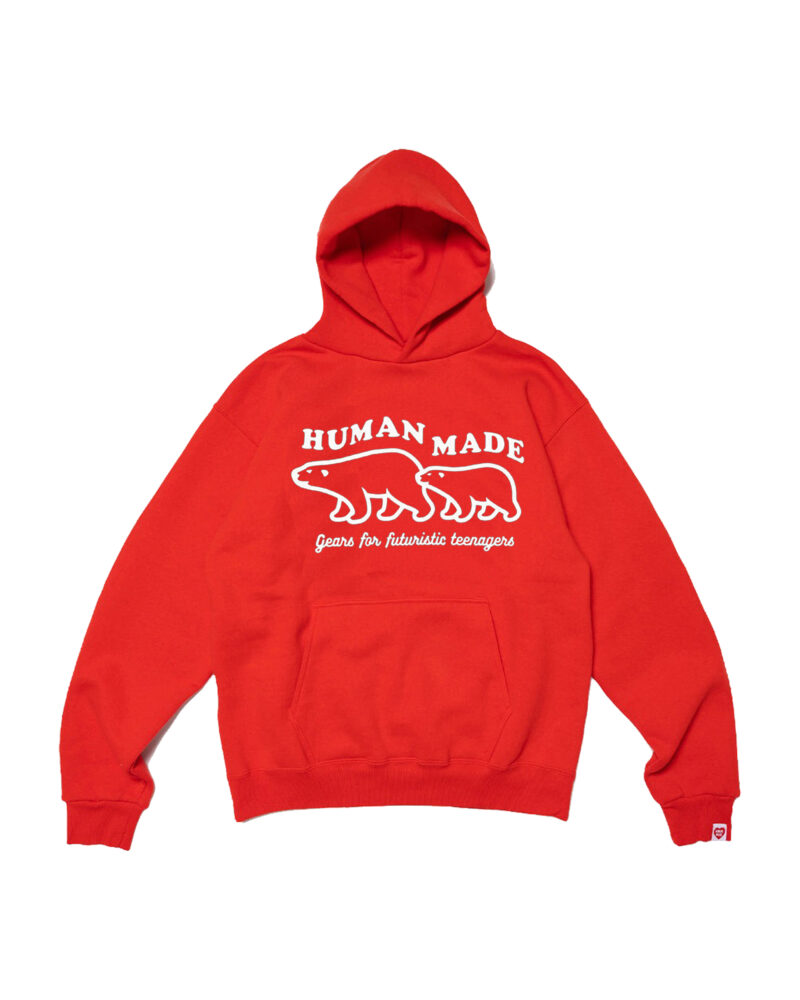 Human Made Tsuriami Hoodie