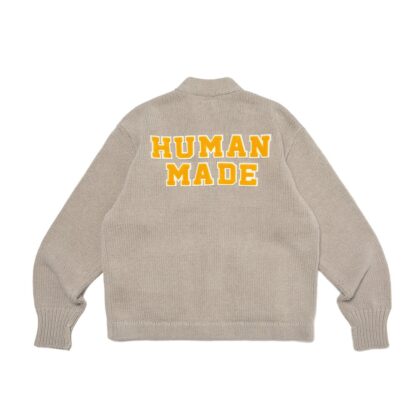 Human Made Low Gauge Knit Cardigan