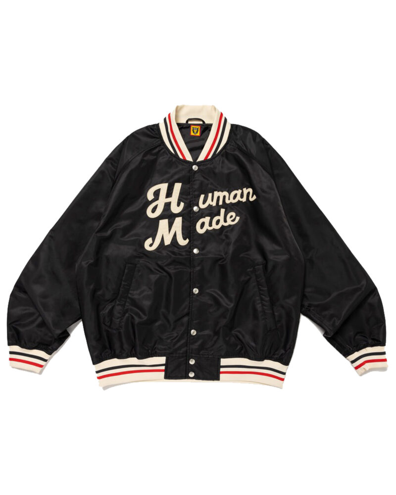 Human Made Nylon Stadium Jacket