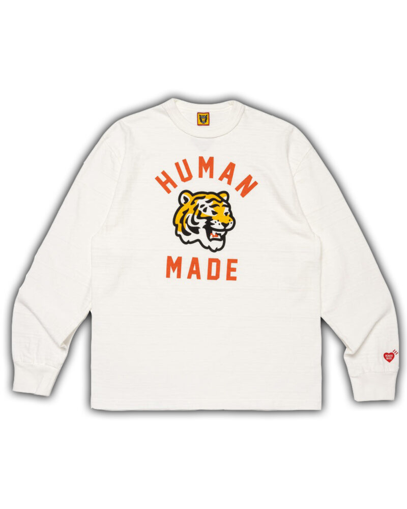 Human Made Graphic L/S T-Shirt