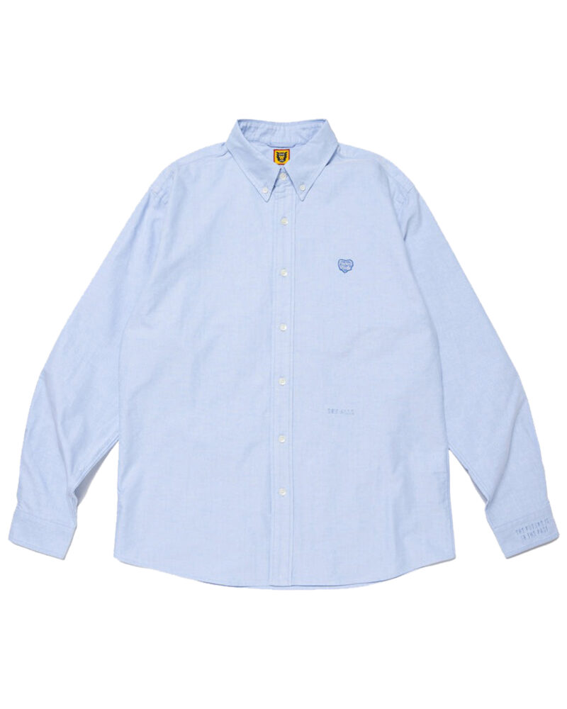 Human Made Oxford Bd Shirt