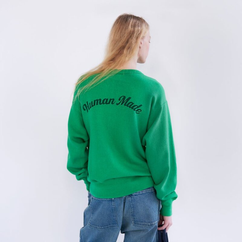 Human Made Tsuriami Sweatshirt #2