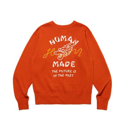 Human Made Dragon Sweatshirt #2